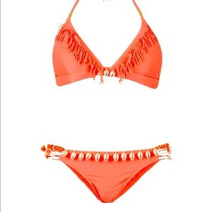 *NWT* Amenapih Triangle Bikini
